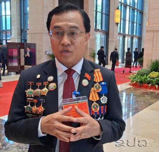 Minister Touts Laos-China Railway as Economic Lifeline, Unveils Ambitious Connectivity Plans
